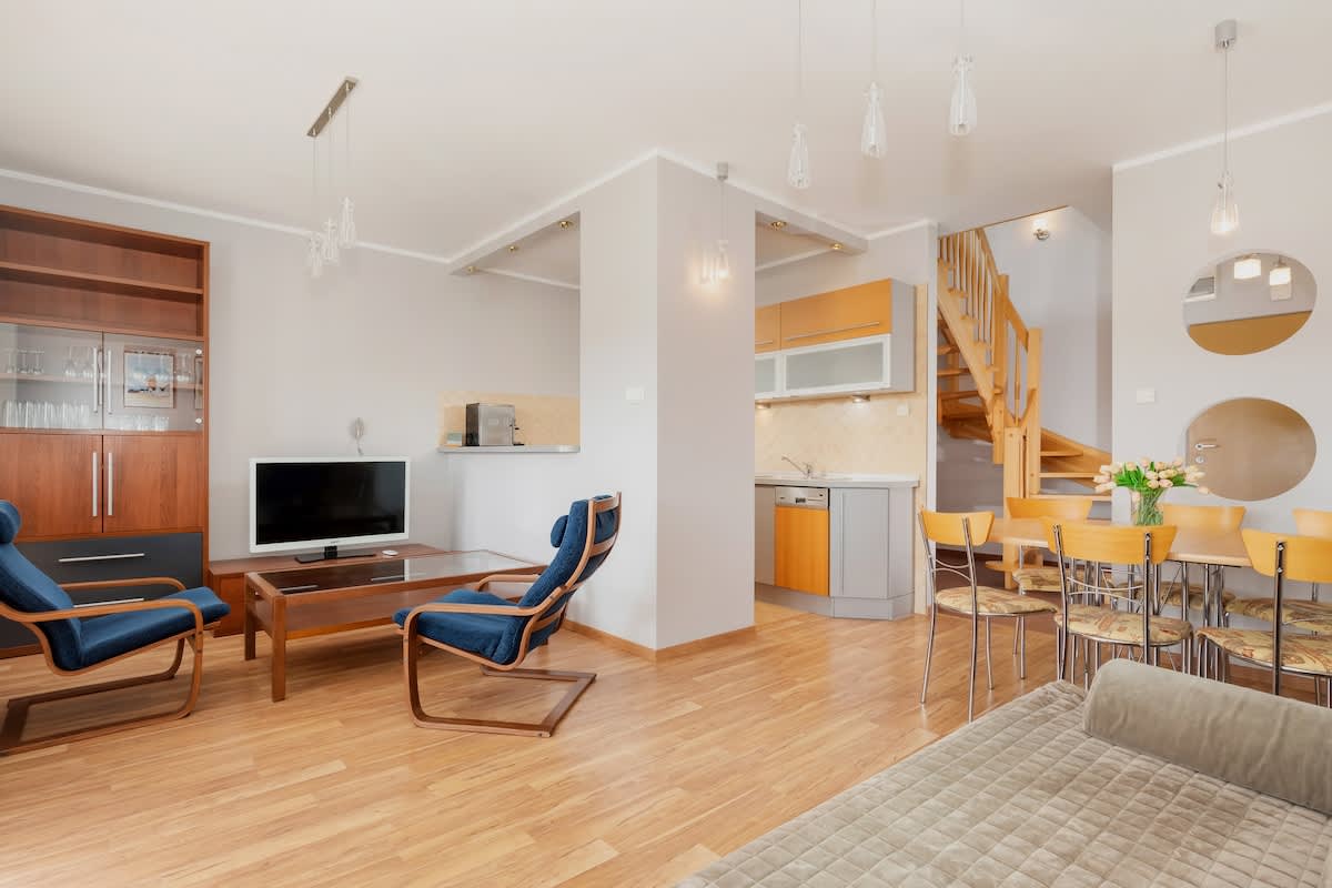 Spacerowa 2 | Two-level Apartment | Parking — Kołobrzeg, Województwo zachodniopomorskie — vacation rental
