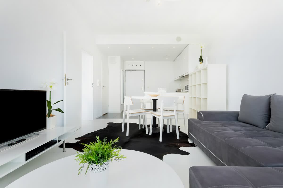 Olympic Park | Elegant Apartment | Gym | Balcony — Kołobrzeg, Województwo zachodniopomorskie — vacation rental