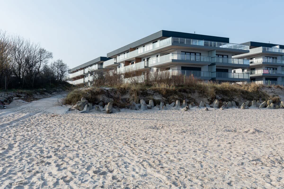 Gardenia Seaside 7C | Dziwnów Apartment | Sea View — Dziwnów, Województwo zachodniopomorskie — vacation rental