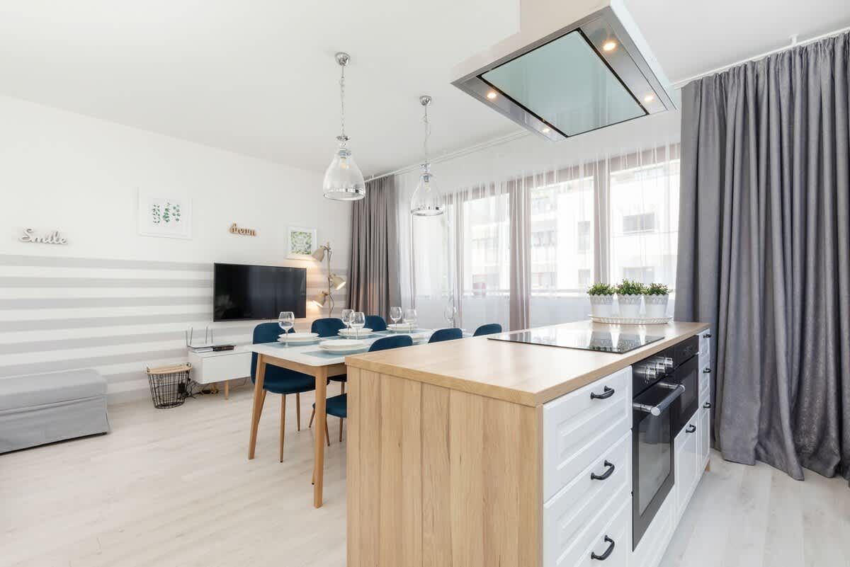 Wojska Polskiego 16D | 2 Bedroom Apartment | Desk — Świnoujście, Województwo zachodniopomorskie — vacation rental