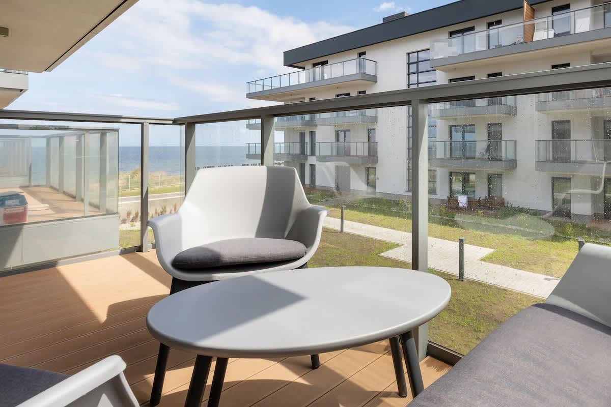 Gardenia Seaside 7D | Modern Apartment | Sea View — Dziwnów, Województwo zachodniopomorskie — vacation rental