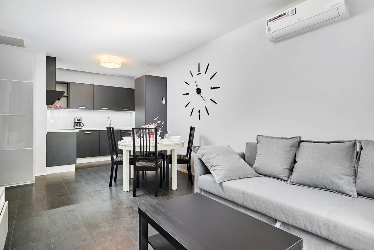 Apartament z klimatyzacja — Wrocław, Województwo dolnośląskie — vacation rental