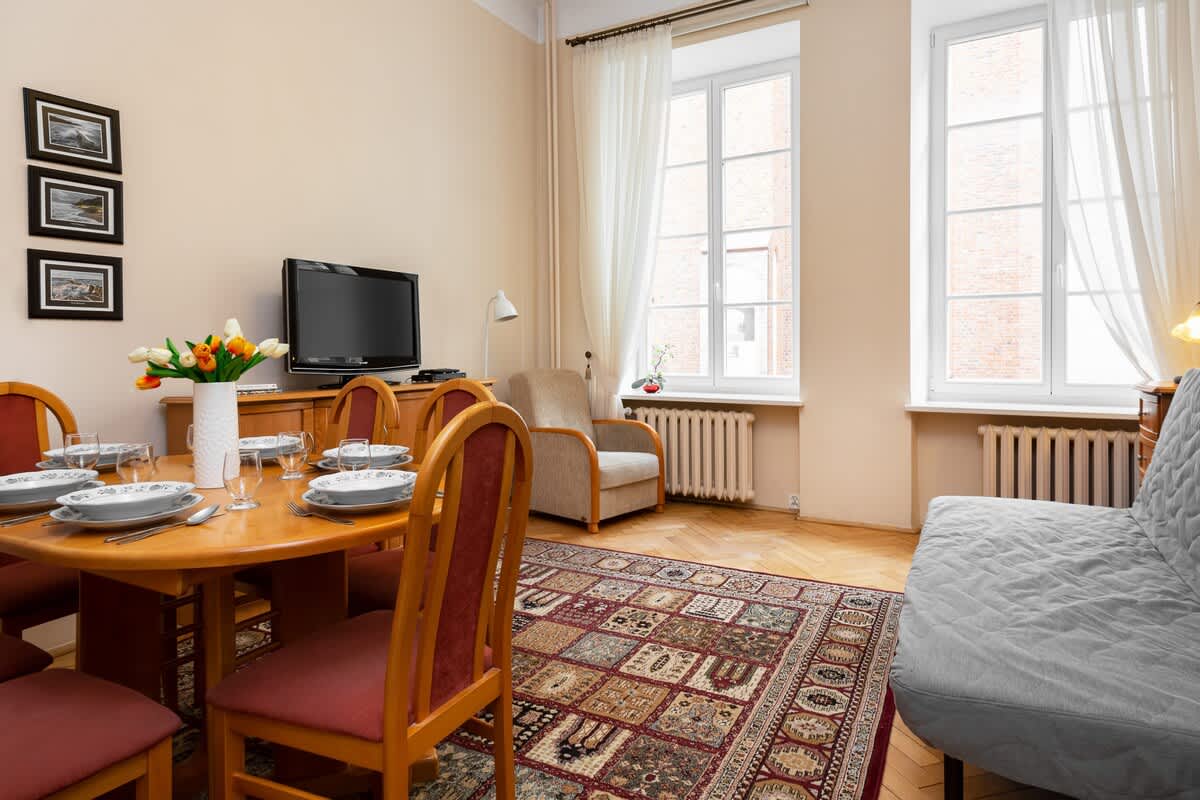 Świętojańska 13 | Cosy Apartment on Warsaw Market — Warszawa, Województwo mazowieckie — vacation rental