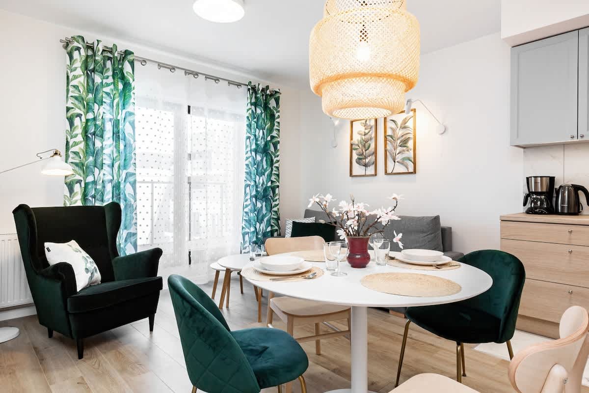 Walońska 19 | Wrocław Apartment | Terrace, Parking — Wrocław, Województwo dolnośląskie — vacation rental