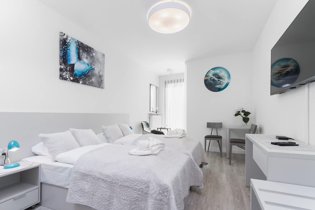 Rajska 3 | Air Conditioned Studio Near the Market — Kraków, Województwo małopolskie — vacation rental