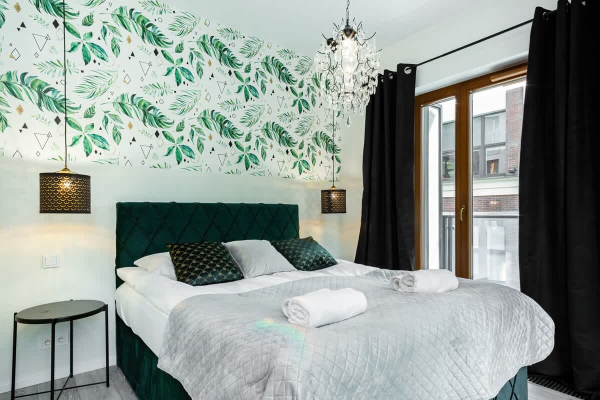 Pawia 51 Warsaw | Studio for 4 People with Balcony — Warszawa, Województwo mazowieckie — vacation rental