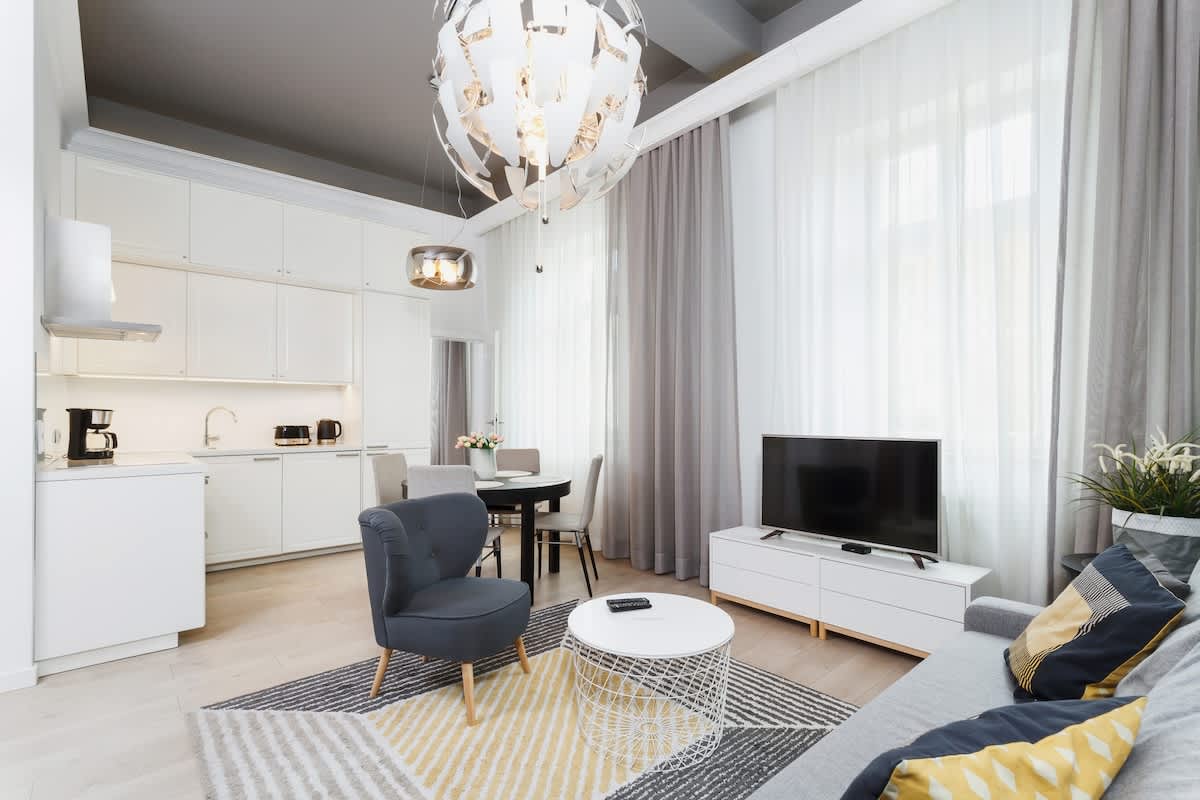 Ariańska 6 | Prestige Apartment | Remote Work — Kraków, Województwo małopolskie — vacation rental