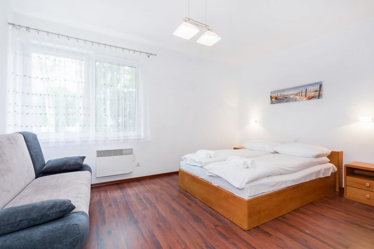 Apartament Morskie Oko 77F | Near Beach | Balcony — Międzyzdroje, Województwo zachodniopomorskie — vacation rental