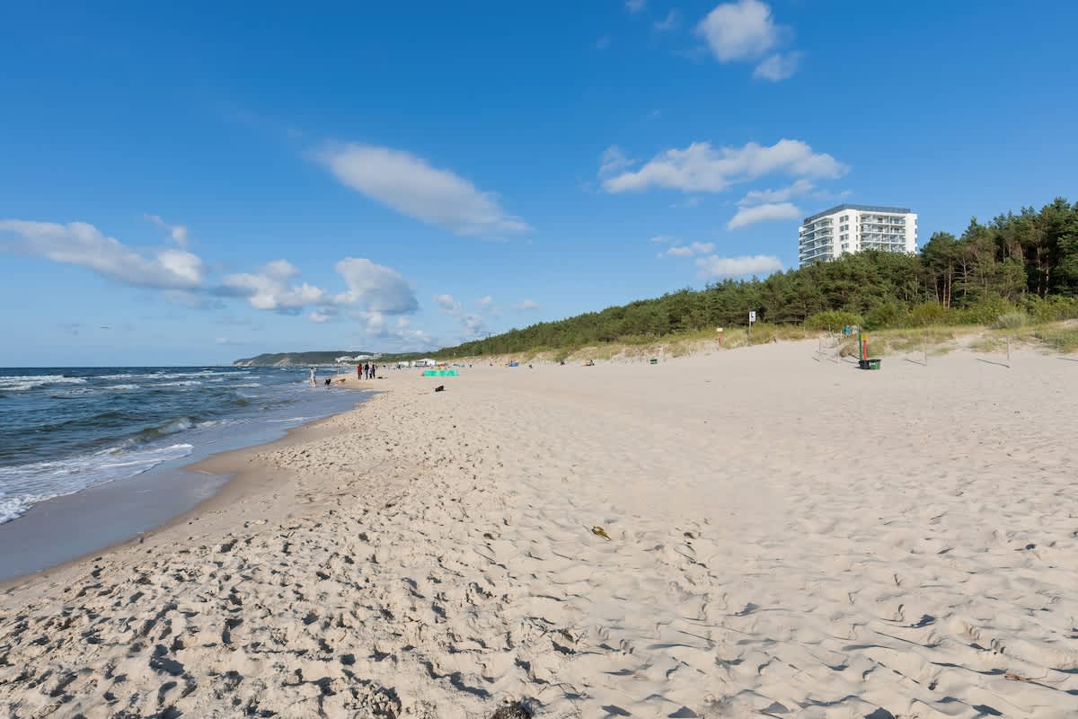 Aquamarina Onyx | Coast Studio | Sauna | Gym — Międzyzdroje, Województwo zachodniopomorskie — vacation rental