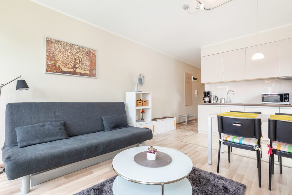 Feniks | Coast Studio | Parking | Near the Beach — Świnoujście, Województwo zachodniopomorskie — vacation rental