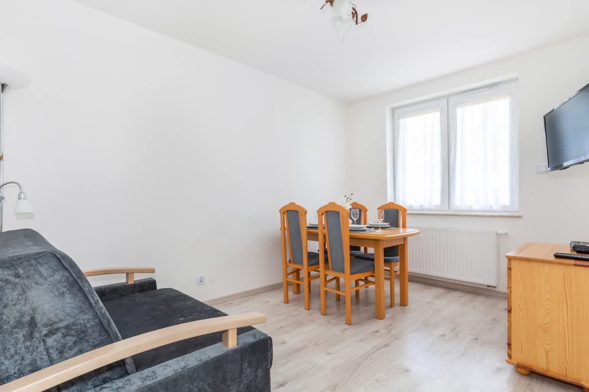 Os. Bursztynowe I | Coast Apartment | One Bedroom — Kołobrzeg, Województwo zachodniopomorskie — vacation rental