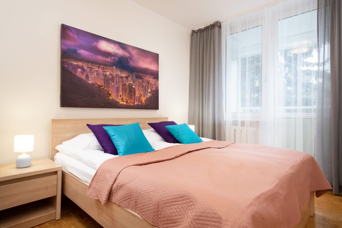 Arabska 10 | Two Bedroom Apartment | Bathtub — Warszawa, Województwo mazowieckie — vacation rental