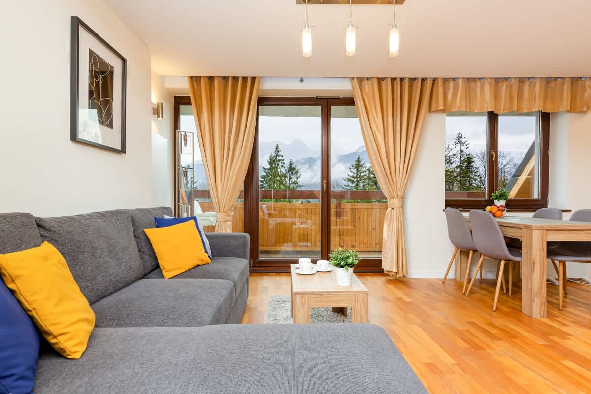 Butorowy Residence Prestige Apartment | Gym, Sauna — Kościelisko, Województwo małopolskie — vacation rental