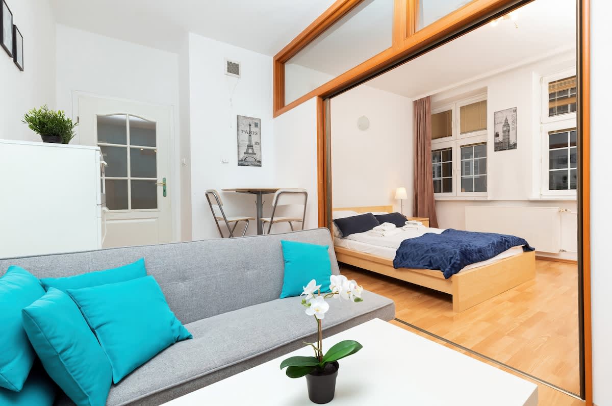 Złotników 7/8 | Comfy Apartment | Remote Work — Gdańsk, Województwo pomorskie — vacation rental