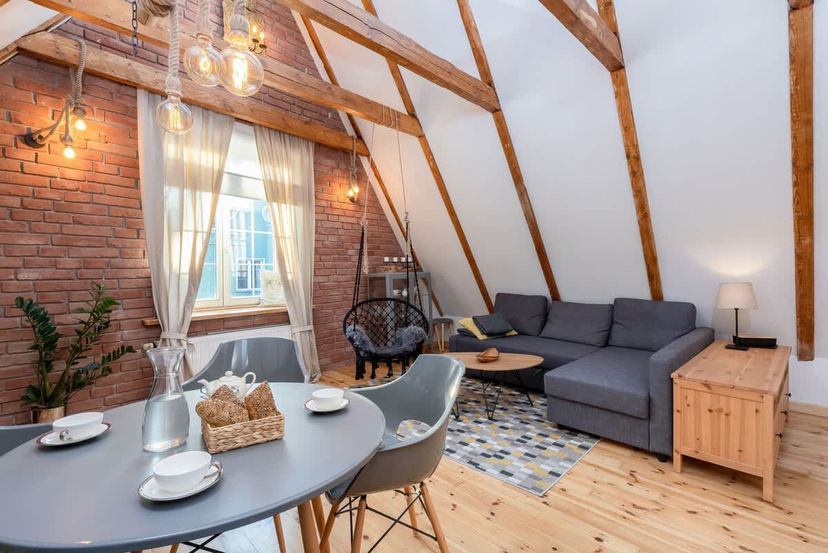 Długa 79/80 | Large Apartment on the Gdańsk Market — Gdańsk, Województwo pomorskie — vacation rental