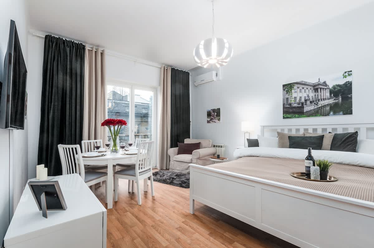 Nowy Świat 35 | Air Conditioned Apartment | Center — Warszawa, Województwo mazowieckie — vacation rental
