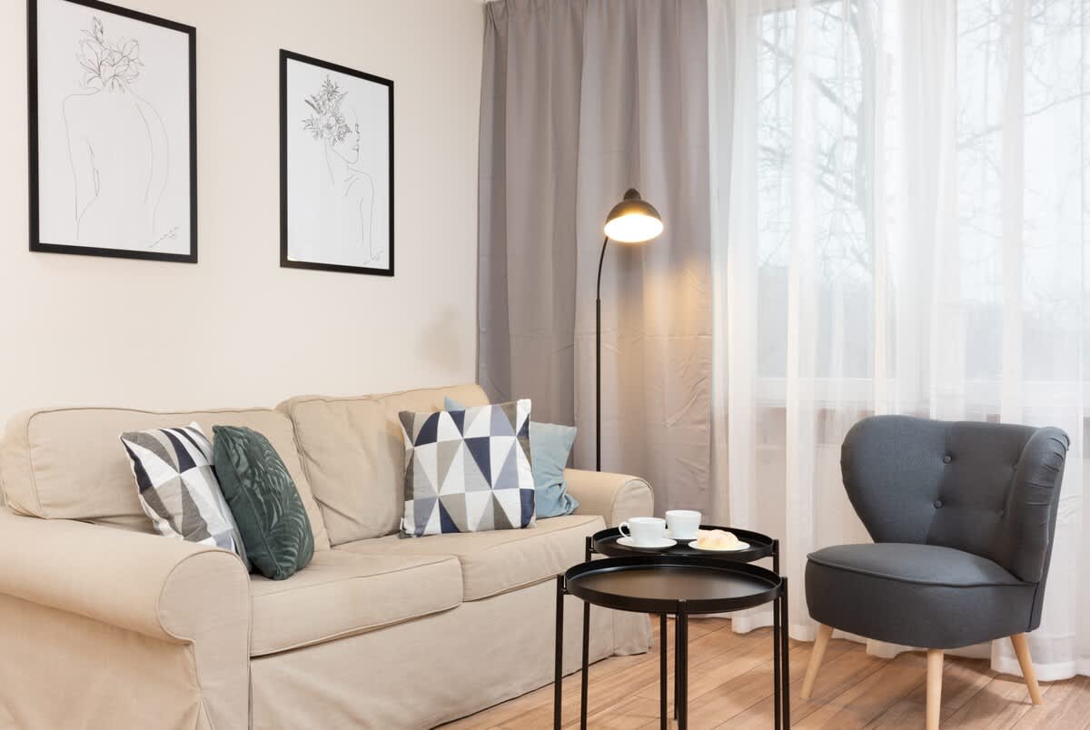 Królewska 43 | Bright Apartment | Warsaw Center — Warszawa, Województwo mazowieckie — vacation rental
