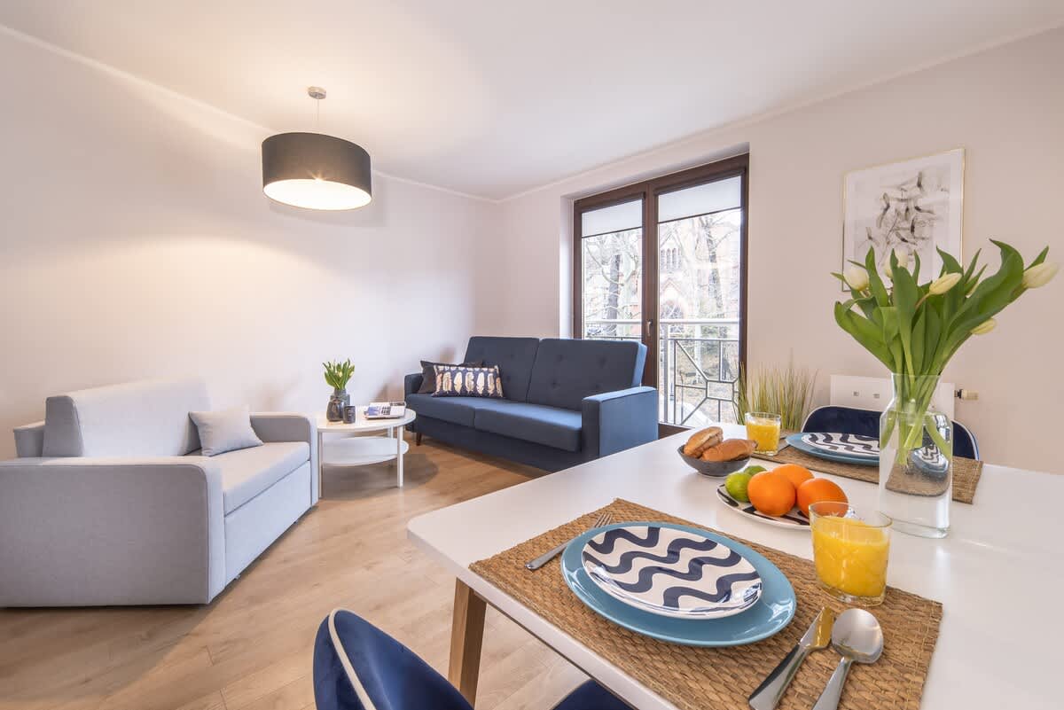 Paryż 21 | Cozy Studio | Sopot Centre — Sopot, Województwo pomorskie — vacation rental
