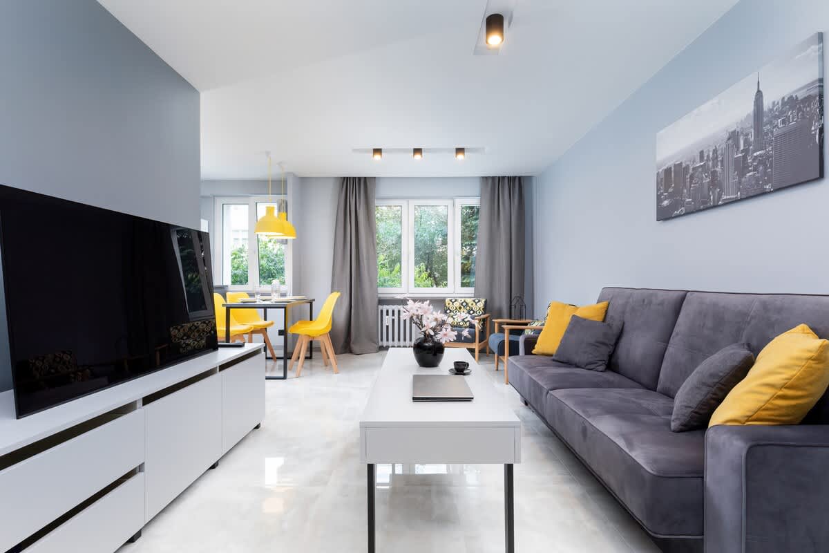 Os. Piastowskie 33 | Stylish Apartment | Balcony — Poznań, Województwo wielkopolskie — vacation rental