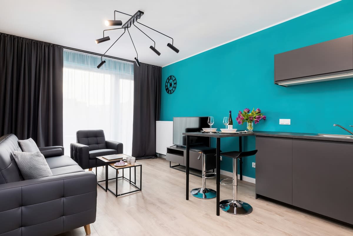 Bóżnicza 2 | Apartment | Parking | Poznan Center — Poznań, Województwo wielkopolskie — vacation rental