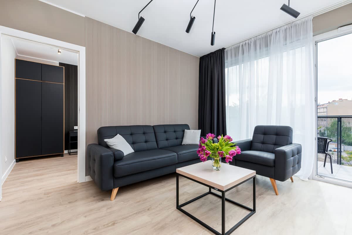 Bóżnicza 2 | Classic Apartment | Balcony | Garage — Poznań, Województwo wielkopolskie — vacation rental