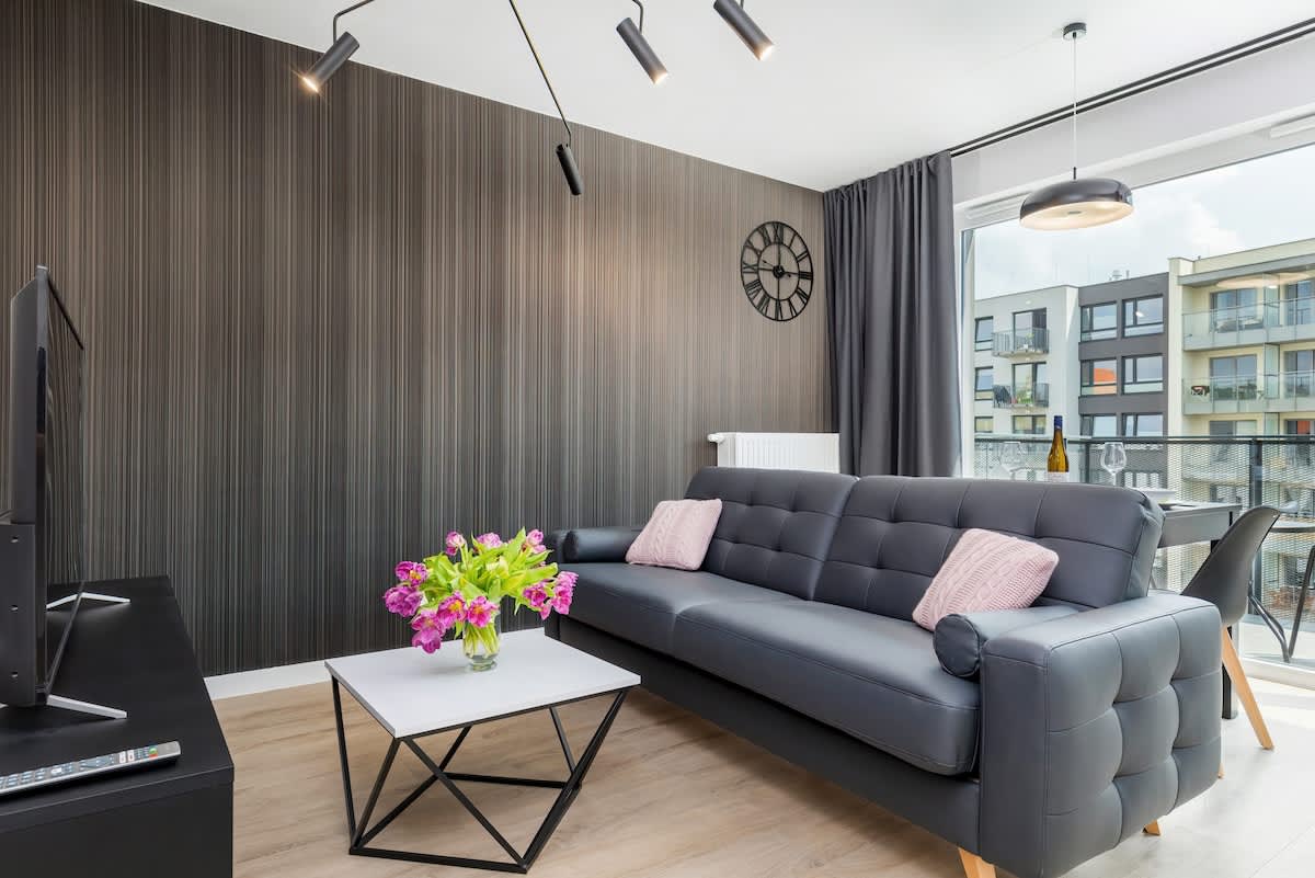 Bóżnicza 2 | Stylish Studio | Parking — Poznań, Województwo wielkopolskie — vacation rental
