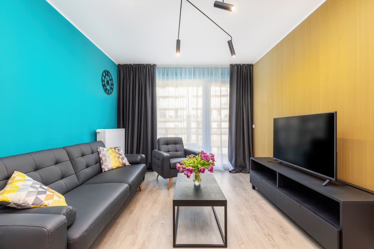 Bóżnicza 2 | Cozy Apartment | Parking — Poznań, Województwo wielkopolskie — vacation rental