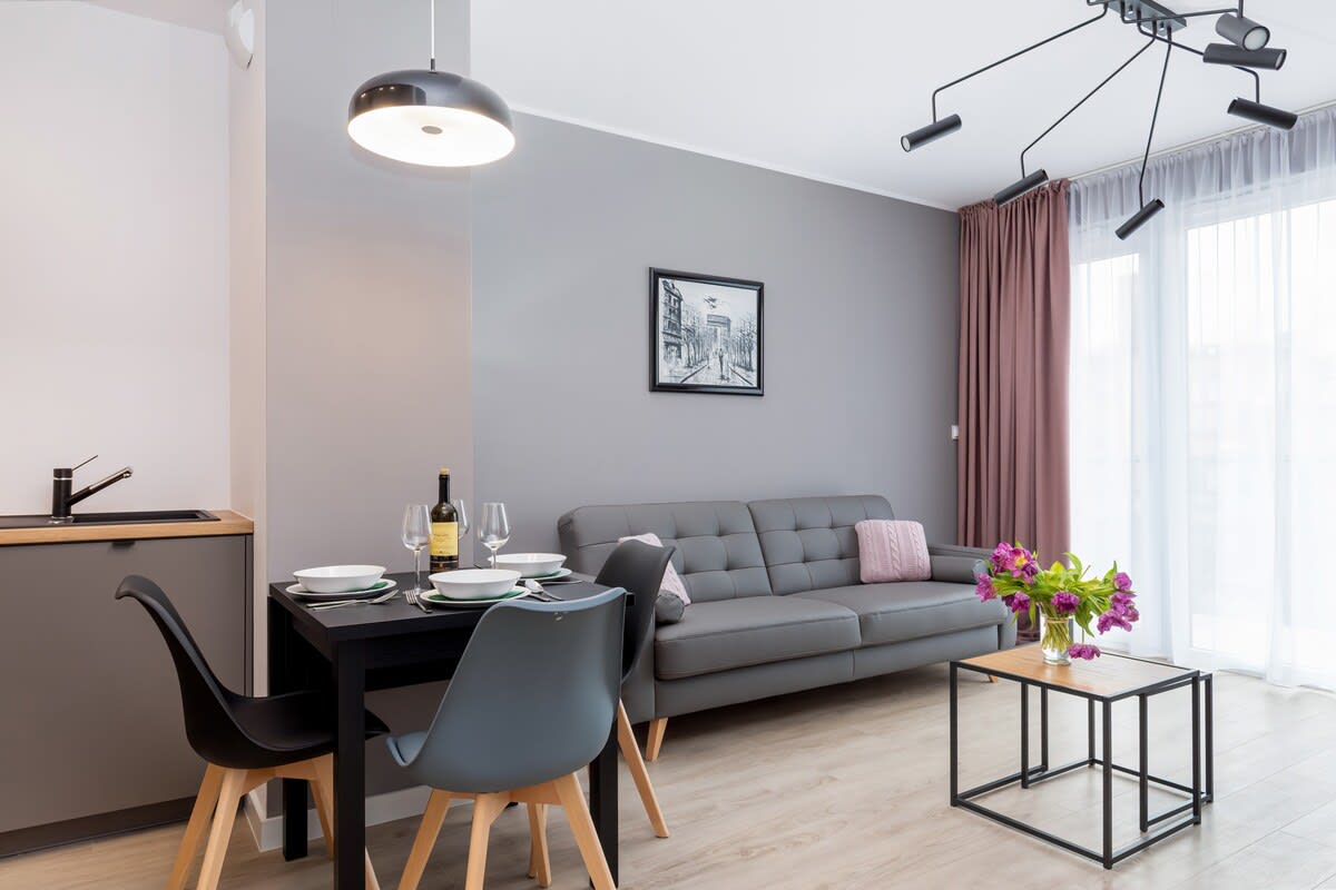 Bóżnicza 2 | Classic Apartment | Near Old Town — Poznań, Województwo wielkopolskie — vacation rental