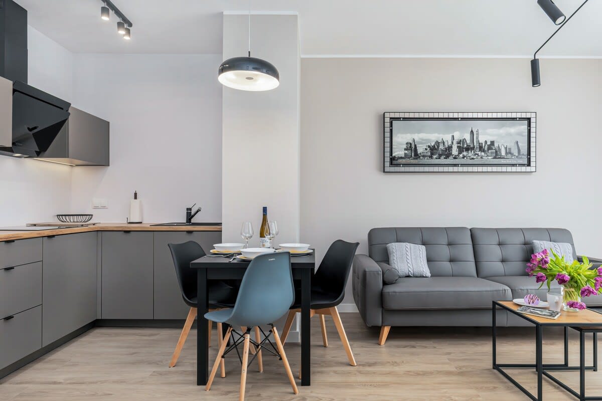 Bóżnicza 2 | Apartment in Poznań | Parking — Poznań, Województwo wielkopolskie — vacation rental