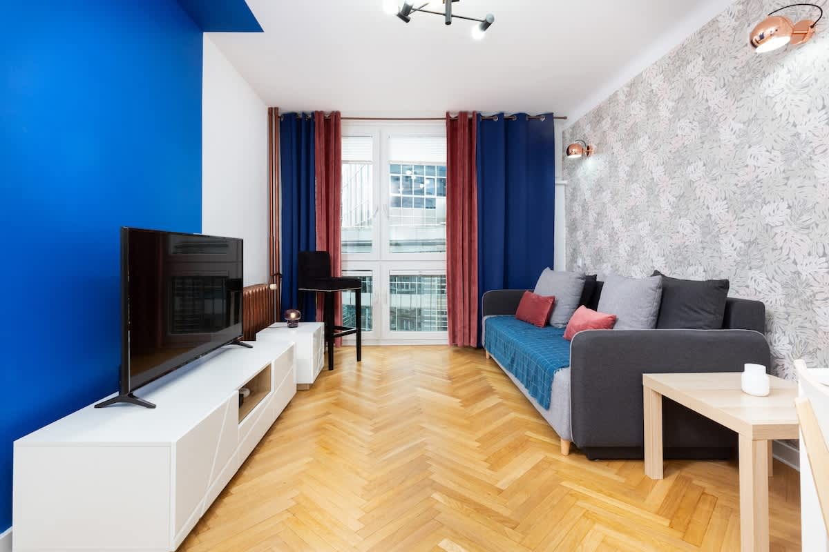 Al. Jana Pawła II 20 | Near Rondo ONZ | Warsaw — Warszawa, Województwo mazowieckie — vacation rental