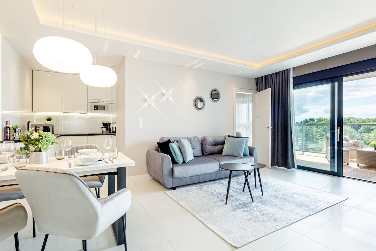 Gardenia Seaside 2 23 Royallux — Dziwnów, Województwo zachodniopomorskie — vacation rental