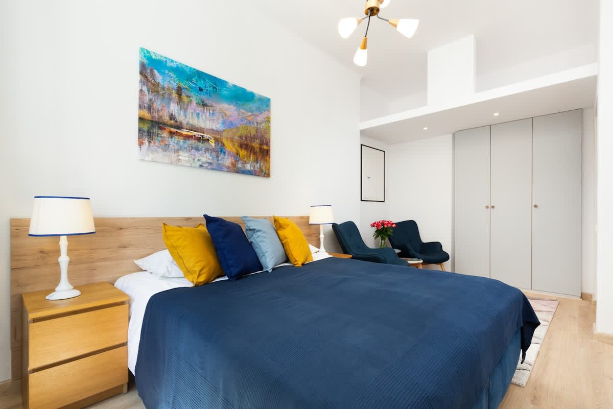 Odolańska 14 | Stylowe Studio | Warsaw | WiFi — Warszawa, Województwo mazowieckie — vacation rental