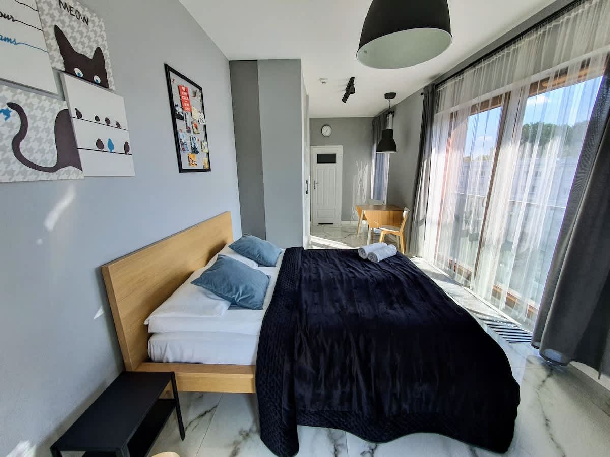 Pawia 51 | Bright Studio | Remote Work — Warszawa, Województwo mazowieckie — vacation rental