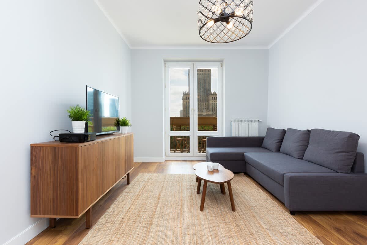 Świętokrzyska 30 | Warsaw Apartment | Near PKiN — Warszawa, Województwo mazowieckie — vacation rental