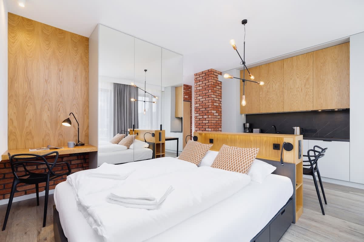 Rakowicka 22J | Air-conditioned Studio | Parking — Kraków, Województwo małopolskie — vacation rental