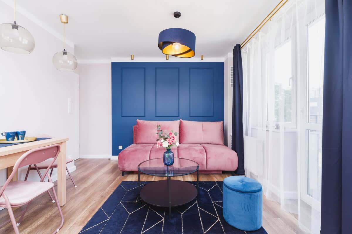 Kościuszki 65 | Stylish Studio | 500 m Wawel — Kraków, Województwo małopolskie — vacation rental