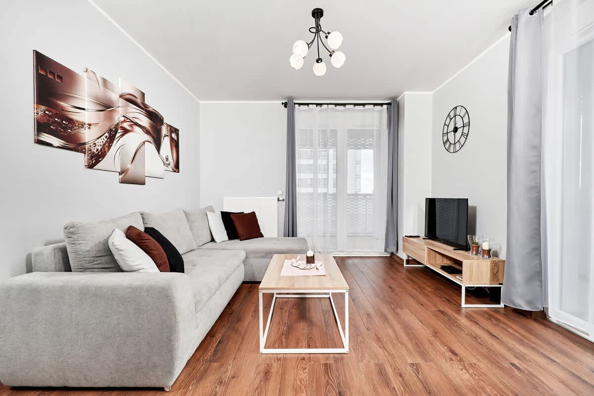 Sikorskiego 3R | Apartment on the Oder River | Parking — Wrocław, Województwo dolnośląskie — vacation rental
