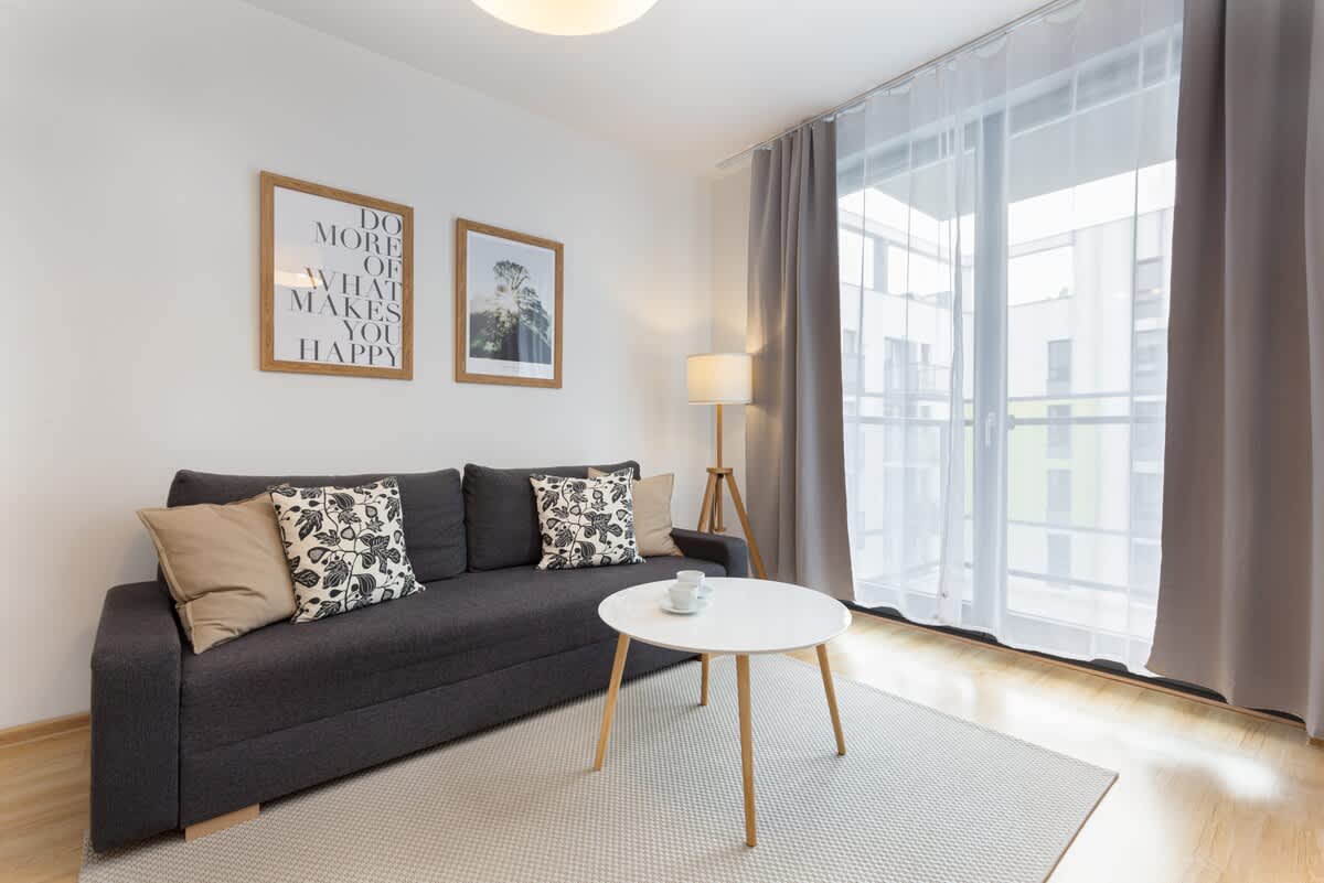 Kasprzaka 29C | Modern Apartment | Parking — Warszawa, Województwo mazowieckie — vacation rental