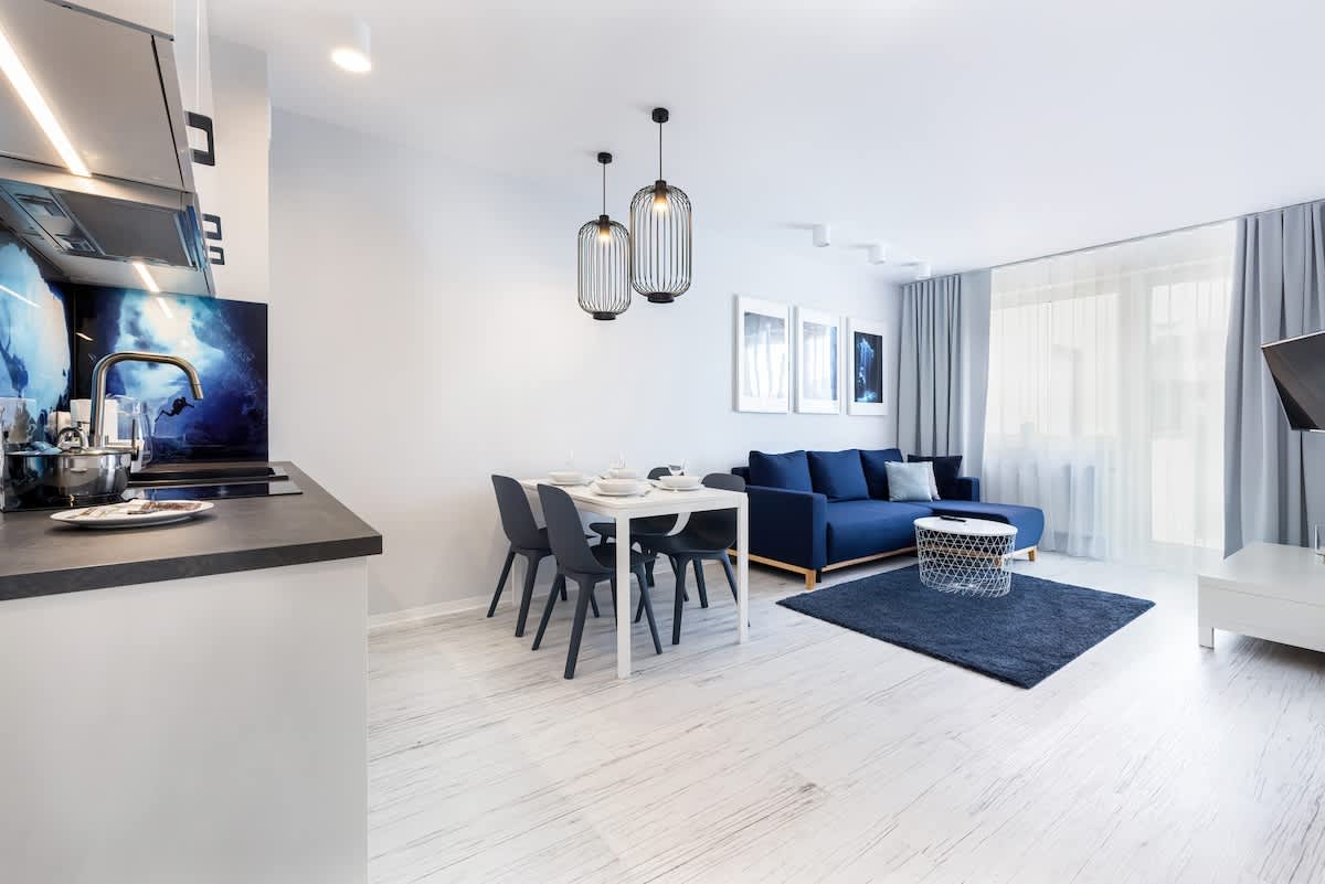Bliżej Morza 16 | Seaside Apartment | Gym — Kołobrzeg, Województwo zachodniopomorskie — vacation rental