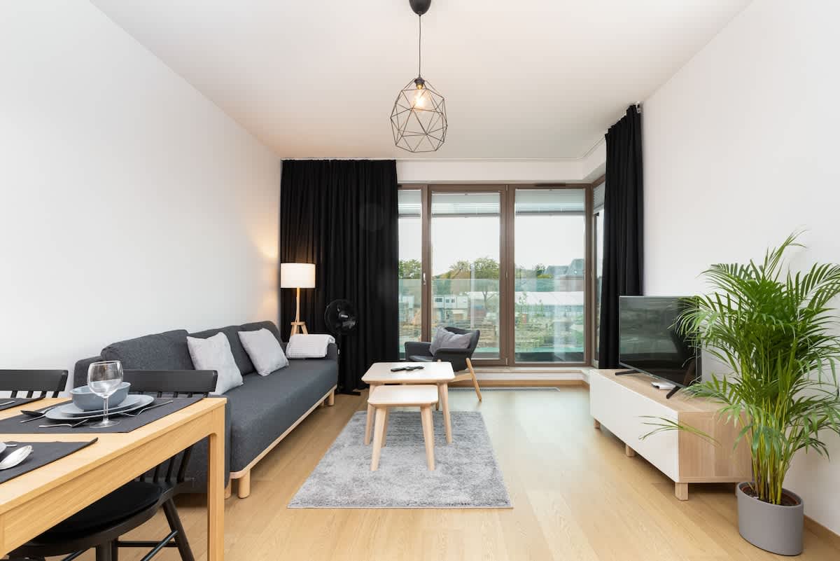 Leśmiana 11 | Elegant Aparment | Parking — Gdańsk, Województwo pomorskie — vacation rental