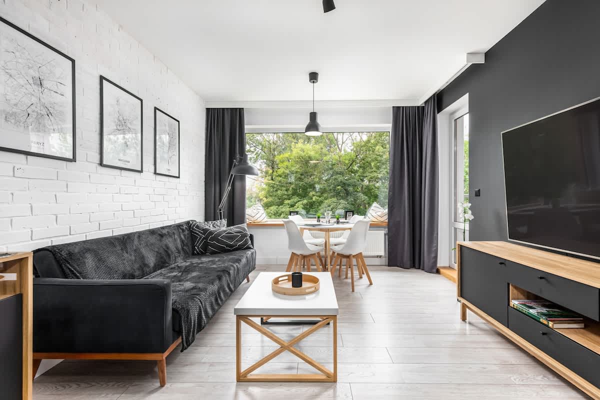 Apartament Solny Brzeg | Kołobrzeg | Balcony — Kołobrzeg, Województwo zachodniopomorskie — vacation rental