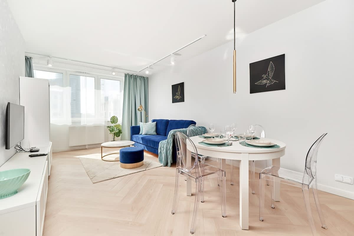 Gwiaździsta14 | Stylish apartment | Remote work — Wrocław, Województwo dolnośląskie — vacation rental
