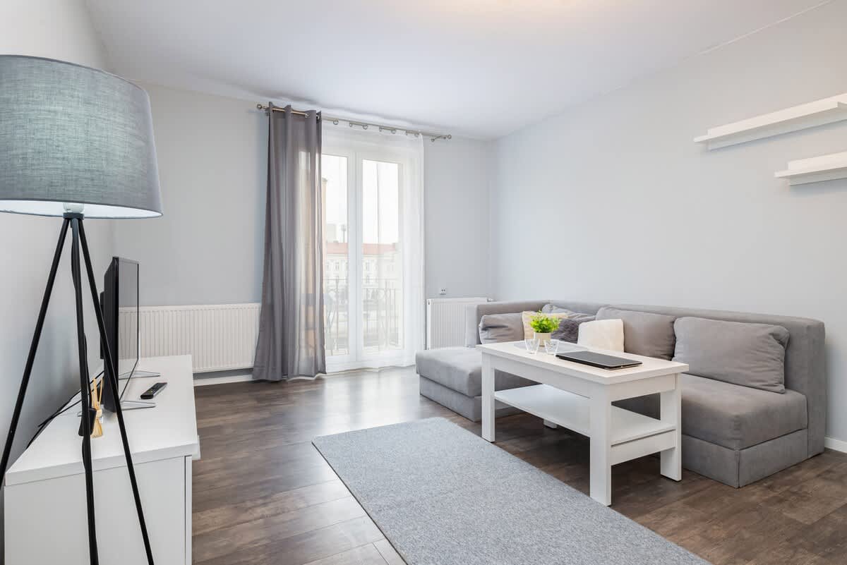Dworcowa 2 | Bright Apartment | 600 m to the Beach — Kołobrzeg, Województwo zachodniopomorskie — vacation rental