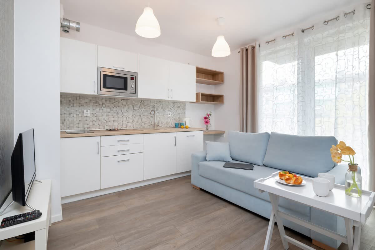 Strzelecka 29a | Stylish Apartment | 1 bedroom — Poznań, Województwo wielkopolskie — vacation rental