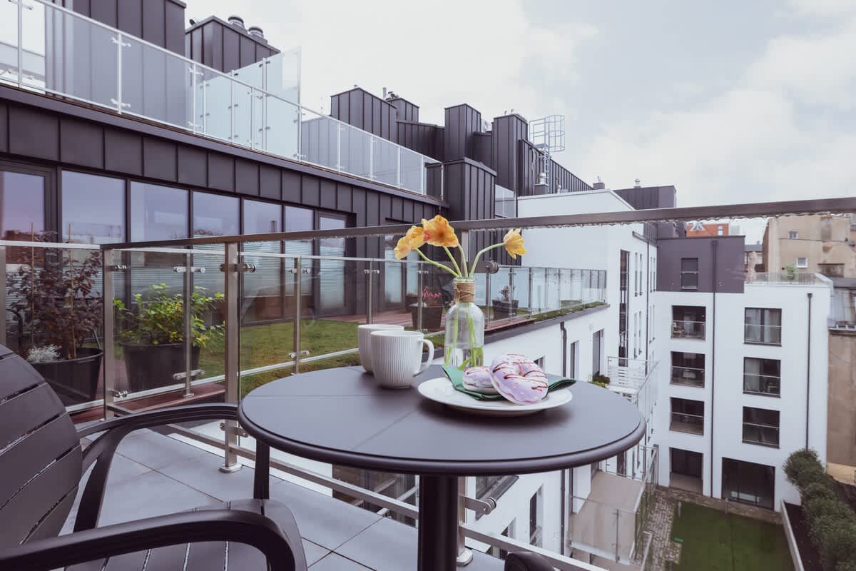 Mostowa 23A | Fashionable Apartment | AC — Poznań, Województwo wielkopolskie — vacation rental