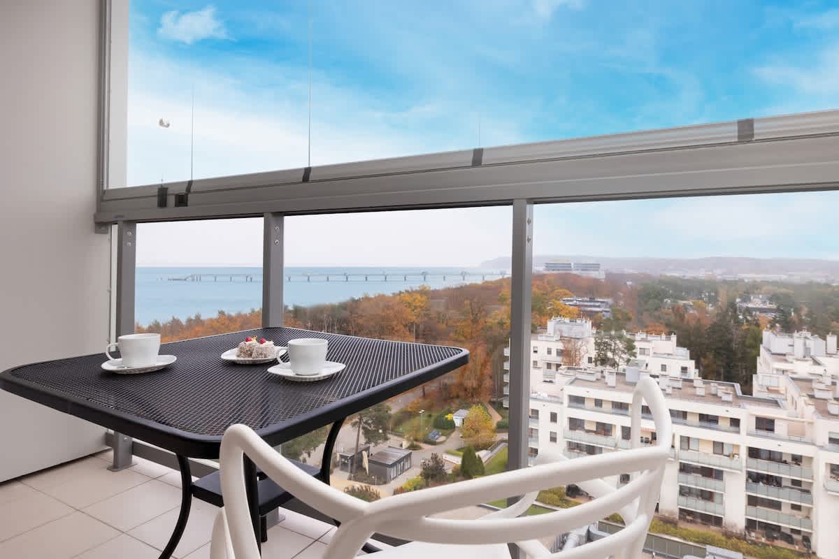 Aquamarina Onyx 132 — Międzyzdroje, Województwo zachodniopomorskie — vacation rental