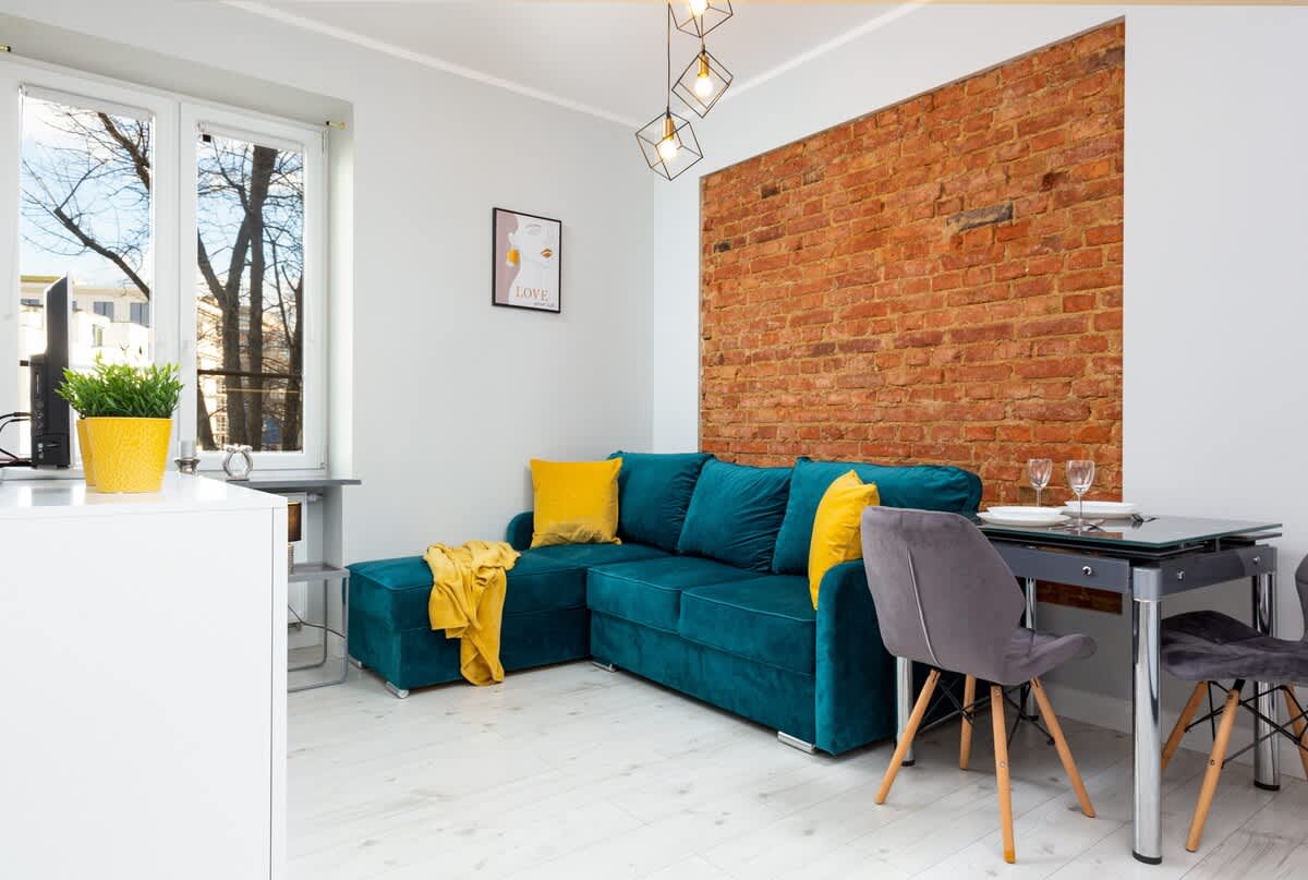 22 Mińska Street, Warsaw | Modern Studio | Praga, Warsaw | 15 minutes from the National Stadium Metro Station — Warszawa, Województwo mazowieckie — vacation rental