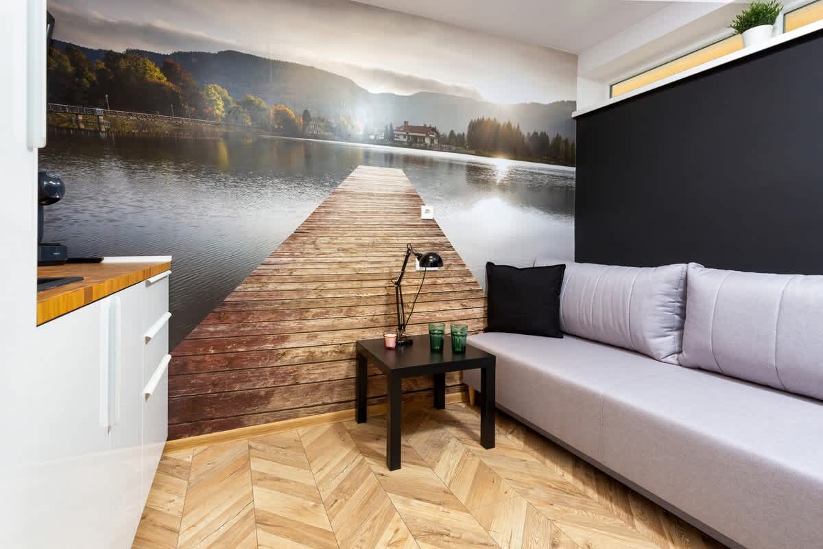 Grochowska 175 Warsaw | Compact Studio | For 2 People — Warszawa, Województwo mazowieckie — vacation rental