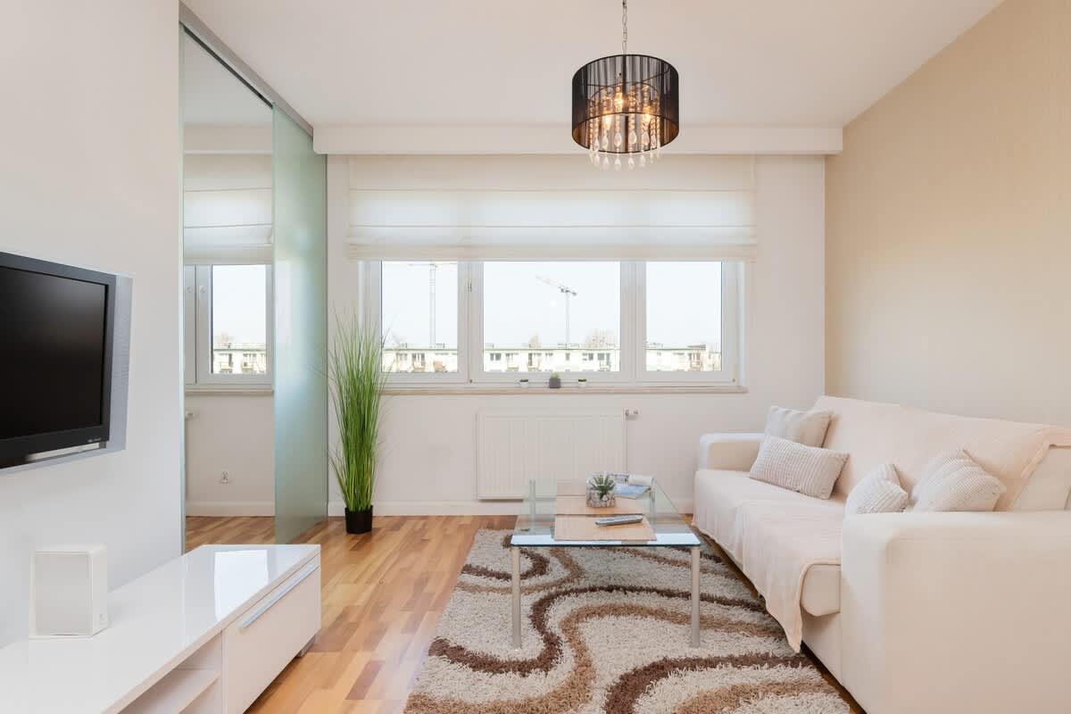 Marina Primore 22A | Gdańsk Przymorze Apartment — Gdańsk, Województwo pomorskie — vacation rental