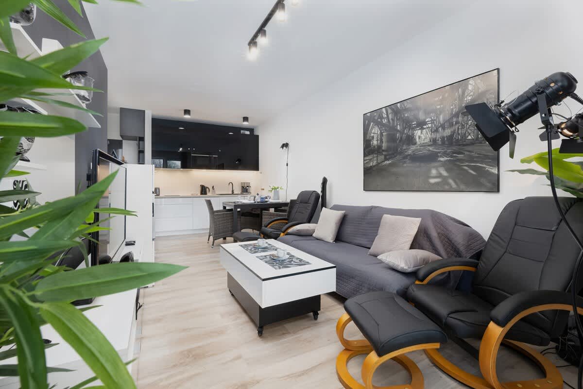 Szczecinska 23 | Prestige Apartment | Parking — Rewal, Województwo zachodniopomorskie — vacation rental